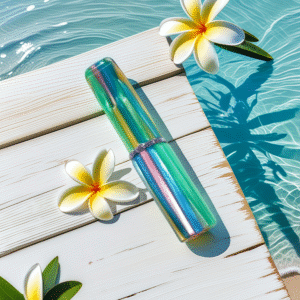 三代樹玉濾嘴-彩