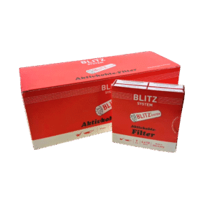 瑞士閃電Blitz活性碳 9mm濾芯