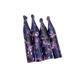 二代標準款濾嘴-派對紫