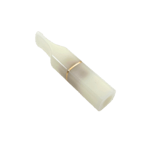 二代方形濾嘴-清玉白